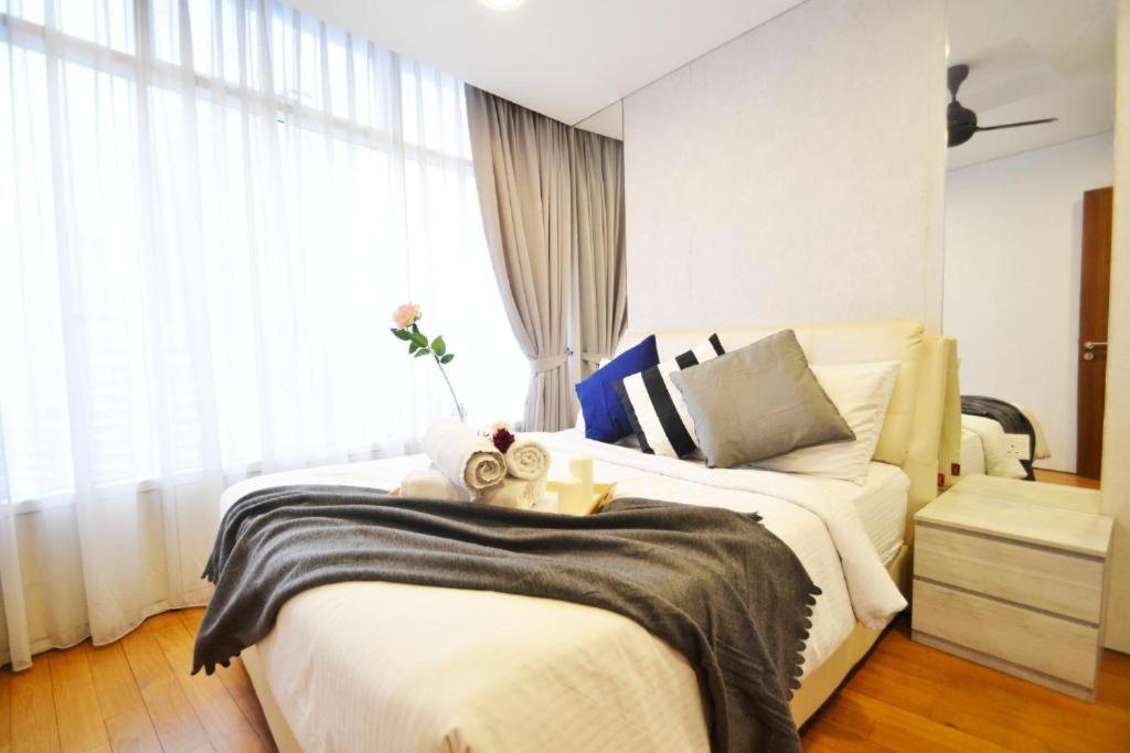 Vortex Suites Klcc Kuala Lumpur Zewnętrze zdjęcie