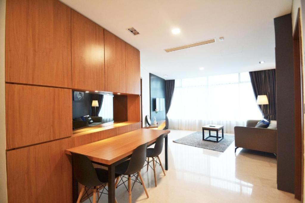 Vortex Suites Klcc Kuala Lumpur Zewnętrze zdjęcie
