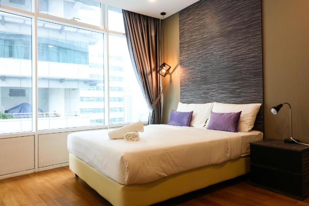 Vortex Suites Klcc Kuala Lumpur Zewnętrze zdjęcie