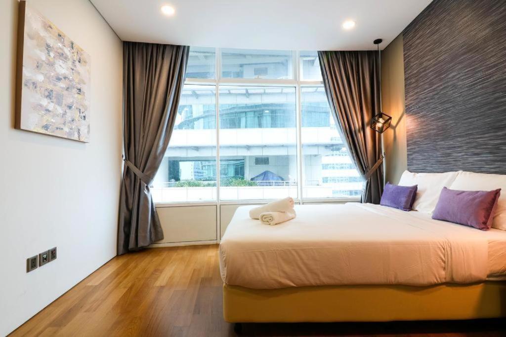 Vortex Suites Klcc Kuala Lumpur Zewnętrze zdjęcie