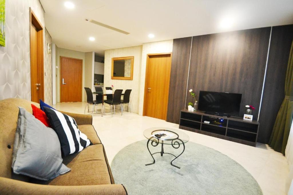 Vortex Suites Klcc Kuala Lumpur Zewnętrze zdjęcie