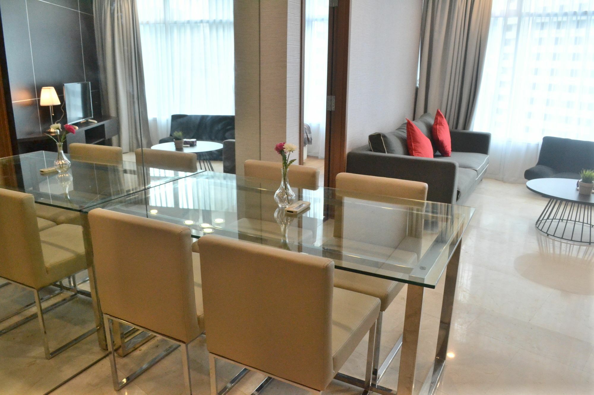 Vortex Suites Klcc Kuala Lumpur Zewnętrze zdjęcie