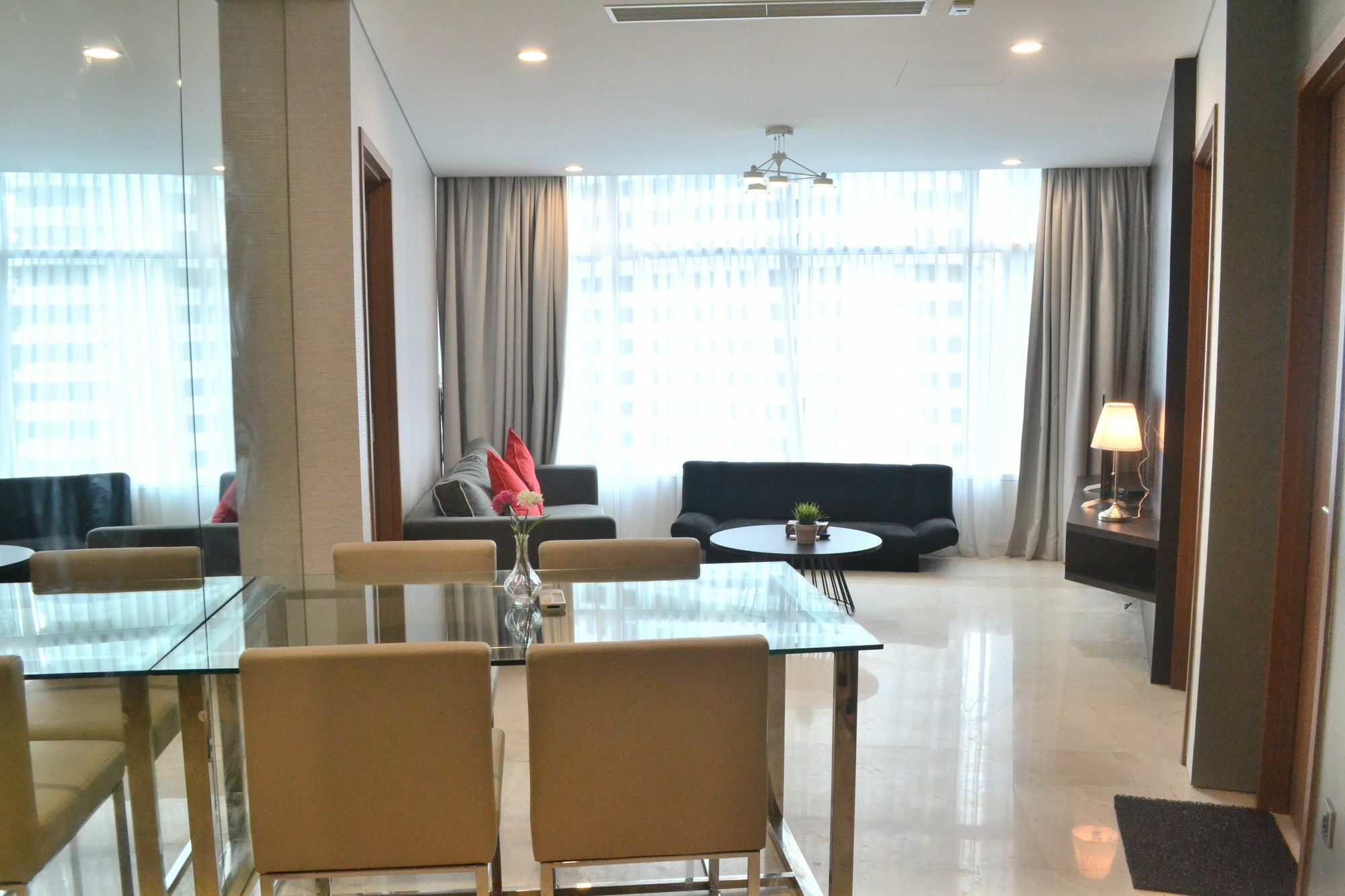Vortex Suites Klcc Kuala Lumpur Zewnętrze zdjęcie