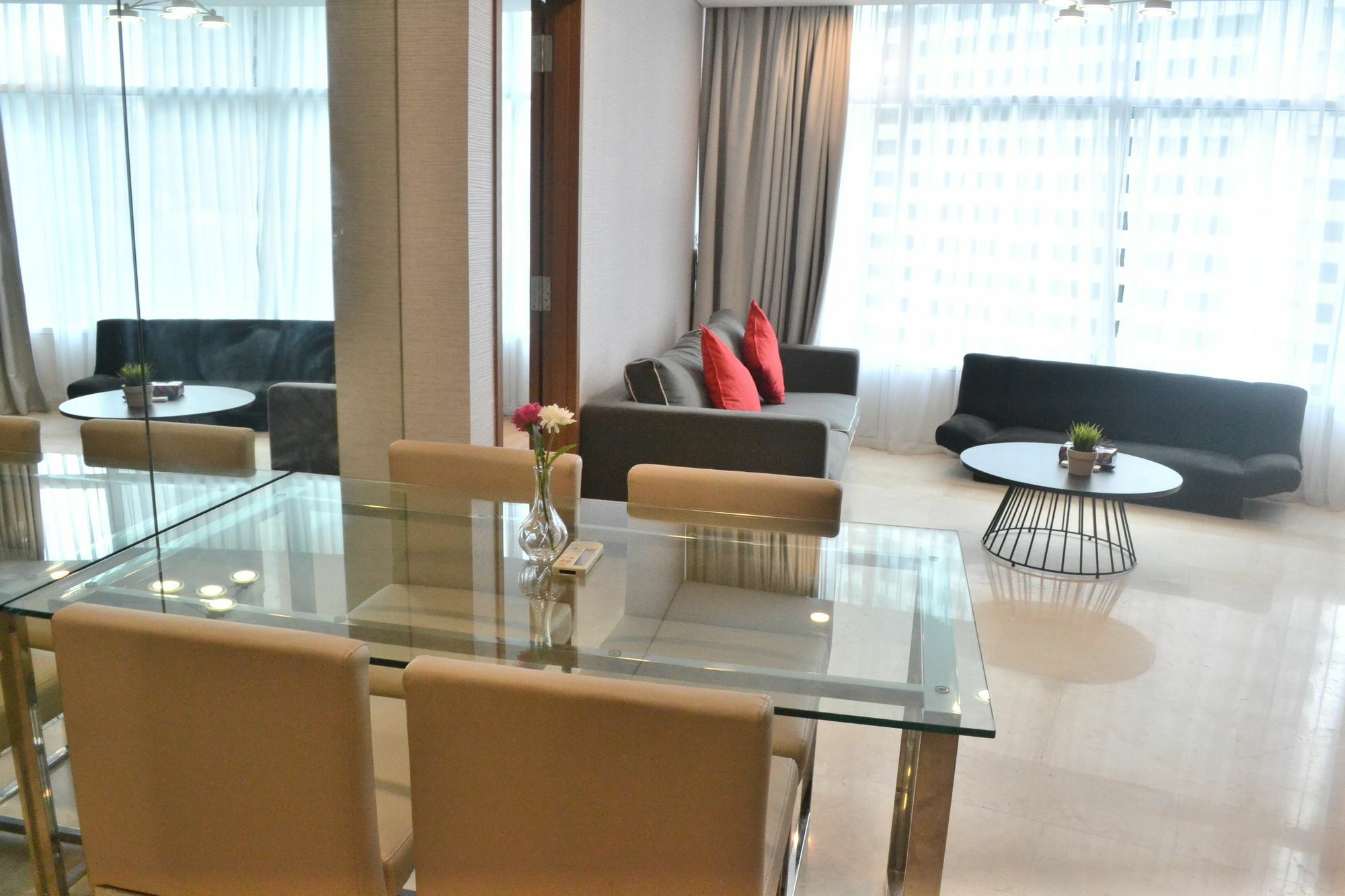 Vortex Suites Klcc Kuala Lumpur Zewnętrze zdjęcie