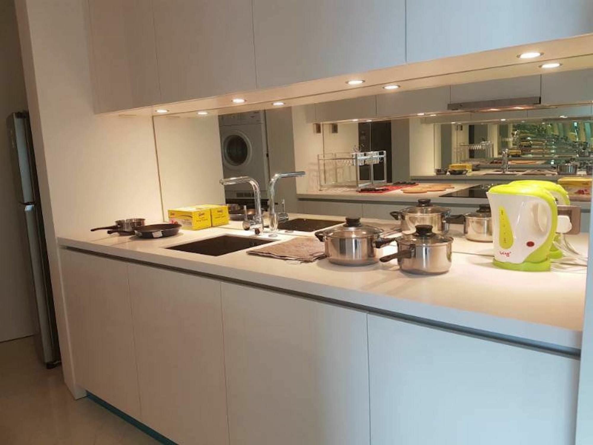 Vortex Suites Klcc Kuala Lumpur Zewnętrze zdjęcie