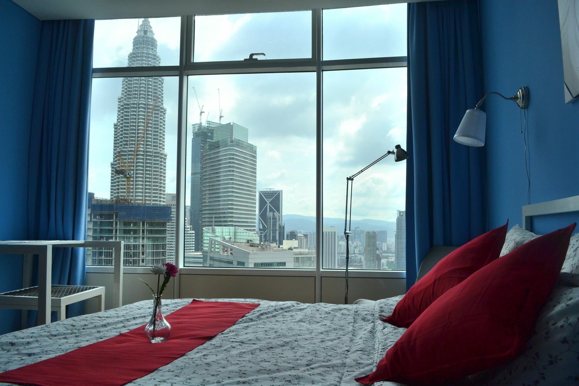 Vortex Suites Klcc Kuala Lumpur Zewnętrze zdjęcie